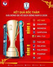 ảnh chụp màn hình lich bong da asean cup 2026