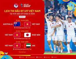 ảnh chụp màn hình lịch bóng đá u17 việt