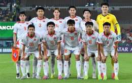 ảnh chụp màn hình lịch bóng đa u23 việt nam
