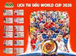 ảnh chụp màn hình lich bong da world 2026