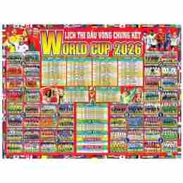 ảnh chụp màn hình lịch thi đấu bóng đá world cup năm 26