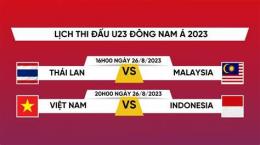 ảnh chụp màn hình lịch thi đấu chung kết bóng đá nam
