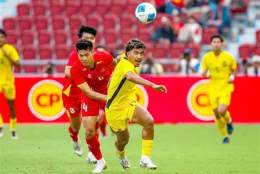 ảnh chụp màn hình ltd seagame 33 bóng đá nam