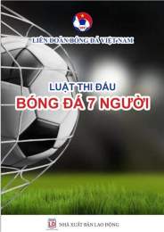 ảnh chụp màn hình luật bóng đá 7 người mới nhất
