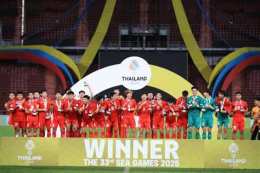 ảnh chụp màn hình môn bóng đá nam sea games 33