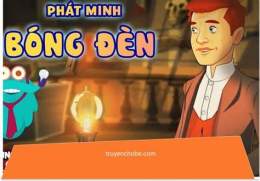 ảnh chụp màn hình nhà bác học nào đã phát minh ra bóng đèn điện