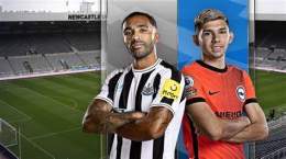 ảnh chụp màn hình nhận định bóng đá newcastle