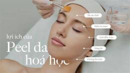 ảnh chụp màn hình peel da bao lâu thì bong