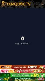 ảnh chụp màn hình tamquoc tv bóng đá