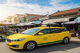 ảnh chụp màn hình taxi bồng lai đi đà lạt