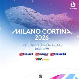 ảnh chụp màn hình thế vận hội mùa đông 2026 ngày nào bóng đá