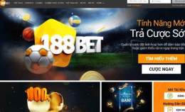 ảnh chụp màn hình trang web cá độ bóng đá
