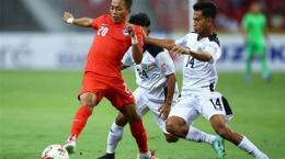 ảnh chụp màn hình trực tiếp bóng đá singapore đông timor
