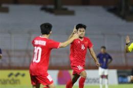 ảnh chụp màn hình trực tiếp bóng đá u19 đông nam á