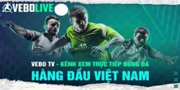 ảnh chụp màn hình trực tiếp bóng đá vebo