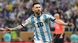 ảnh chụp màn hình tường thuật bóng đá argentina