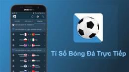 ảnh chụp màn hình tỷ số bóng đá aff