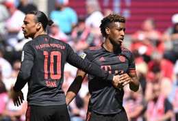 ảnh chụp màn hình tỷ số bóng đá bayern munich