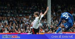 ảnh chụp màn hình tỷ số bóng đá fulham