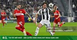 ảnh chụp màn hình tỷ số bóng đá juventus