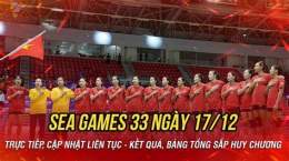 ảnh chụp màn hình tỷ số bóng đá sea games