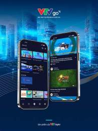 ảnh chụp màn hình vtvgo đá bóng