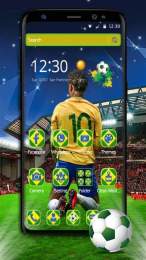 ảnh chụp màn hình xem bóng đá brazil hôm nay