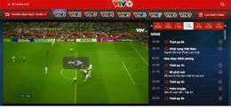 ảnh chụp màn hình xem tivi vtv6 trực tiếp bóng đá world cup
