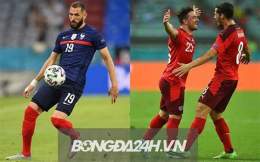 ảnh chụp màn hình xem trực tiếp bóng đá pháp vs thụy điển
