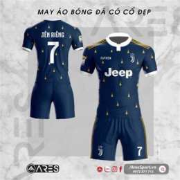 áo bóng đá có cổ