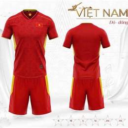 áo đá bóng việt nam