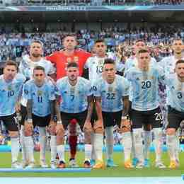 argentina bóng đá