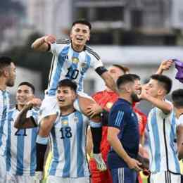 bóng đá argentina tây ban nha