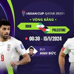 bóng đá iran hôm nay