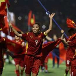bóng đá nữ việt nam sea games