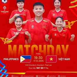 bóng đá nữ việt nam và philippines