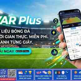 bóng đá số dữ liệu mới nhất