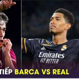 bóng đá trực tiếp real vs barca