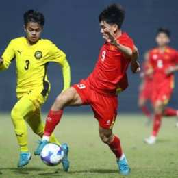 bóng đá u17 đông nam á