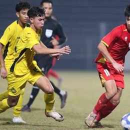 bong da u17 hom nay