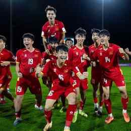 bóng đá u17 việt nam australia