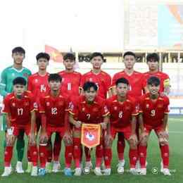bóng đá u17 việt nam malaysia