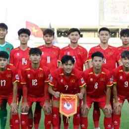 bóng đá u17 việt nam và uae