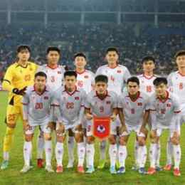 bóng đá u22 trung quốc