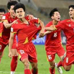 bóng đá u23 việt nam u23 trung quốc hôm nay