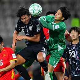 bóng đa u23