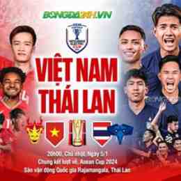 bóng đá việt nam-thái lan mấy giờ