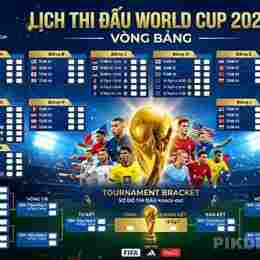 bóng đá world cup 26