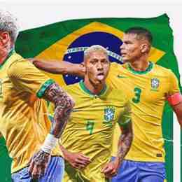 brazil bóng đá