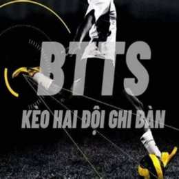 btts trong bóng đá là gì